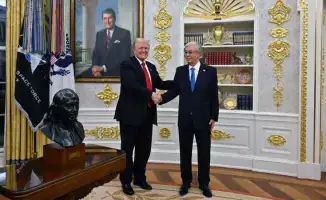 Казахстан присоединяется к Авраамским соглашениям: Президент Токаев подчеркивает важность этого шага на V заседании Национального курултая