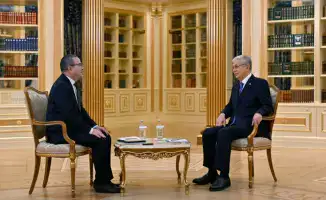 Токаев: 'Я — служитель' — Президент Казахстана о своей роли в государственной службе