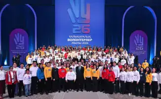 Токаев поддержал создание цифрового паспорта волонтёра: новый шаг к признанию и развитию волонтёрства в Казахстане