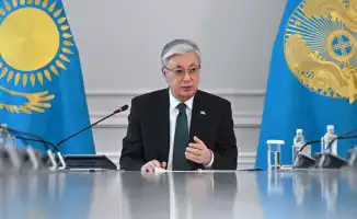 Токаев о трансформациях в мире и Казахстане: дайте записку, если боитесь