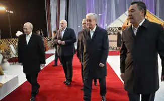 Токаев о физической форме: президенты в спорте или в офисе?