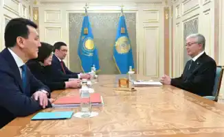Токаев ознакомился с результатами работы Конституционной комиссии: социальные изменения на горизонте