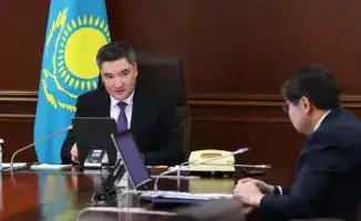 Казахстан: ФСМС переходит под контроль Минфина