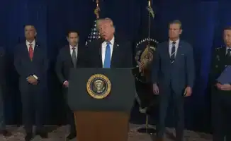 Трамп: Урок для врагов США из Венесуэлы