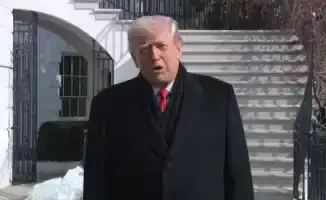 Трамп угрожает Ирану новой армадой кораблей: надежда на дипломатическое разрешение конфликта