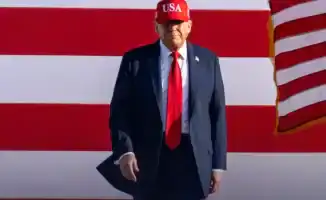 Трамп угрожает пошлинами: Гренландия на кону!