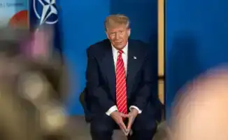 Трамп: 'Без моего участия Россия контролировала бы всю Украину'