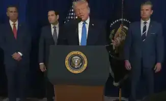 Трамп: США готовы взять Венесуэлу под контроль