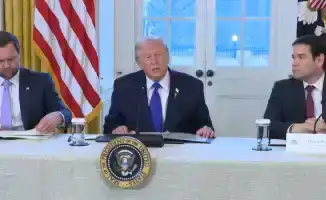 Трамп поддерживает стремление иранцев к свободе на фоне массовых протестов