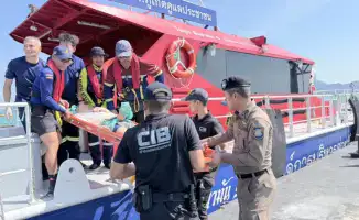 Волны судьбы: туристический катер в Таиланде столкнулся с рыболовным судном, восемь казахстанцев оказались в водовороте беды