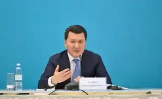 Астана: Четвертое заседание Рабочей группы по реформе парламента