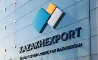 ЭКА предоставляет страховую защиту первому займу БРК в цифровом тенге: новый шаг для Казахстана на международной арене