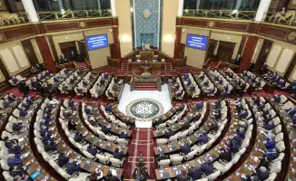 Новое количество депутатов в Парламенте Казахстана по предложению Касым-Жомарта Токаева на V заседании Национального курултая