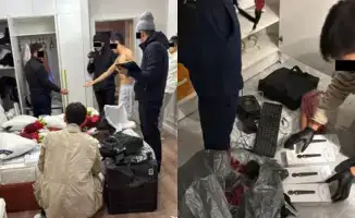 В Кыргызстане и Казахстане задержаны подозреваемые в организации сети вебкам-студий: операция силовиков