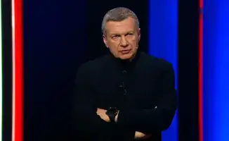 В Кыргызстане депутат предложил признать Владимира Соловьева персоной нон грата