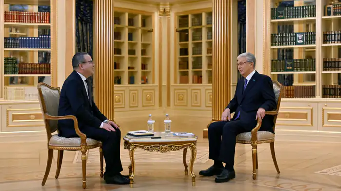 Токаев: 'Я — служитель' — Президент Казахстана о своей роли в государственной службе