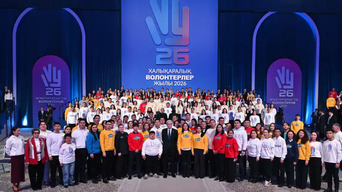 Токаев поддержал создание цифрового паспорта волонтёра: новый шаг к признанию и развитию волонтёрства в Казахстане