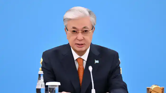 Касым-Жомарт Токаев запустил новый финансовый корабль: закон о банках прошел через шторм и обрел курс на стабильность