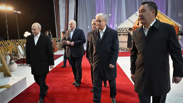 Токаев о физической форме: президенты в спорте или в офисе?