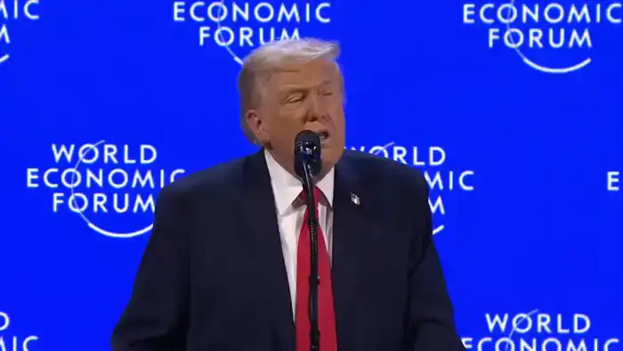 Трамп: Гренландия на повестке дня Давоса!