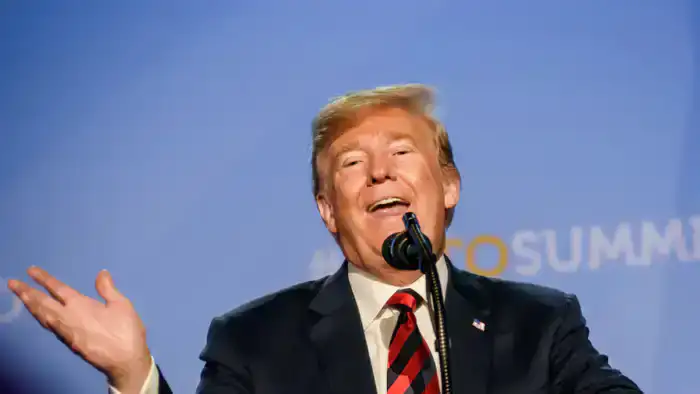 Трамп сообщает о доходах США от венесуэльской нефти: 4 миллиарда долларов за день