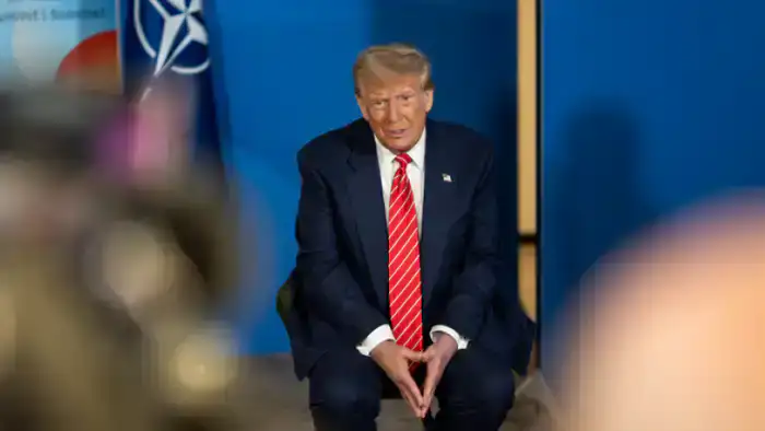 Трамп: 'Без моего участия Россия контролировала бы всю Украину'