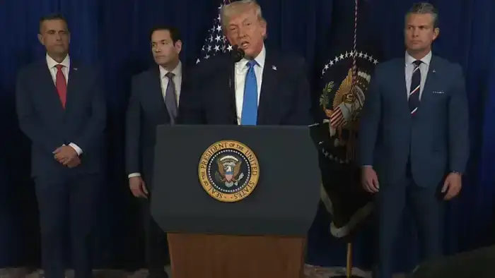 Трамп: США готовы взять Венесуэлу под контроль