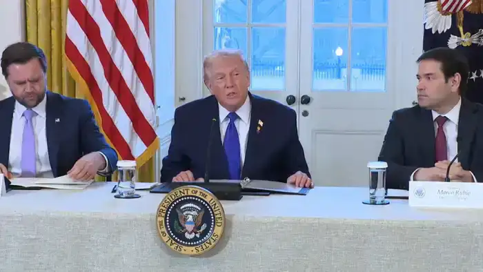 Трамп поддерживает стремление иранцев к свободе на фоне массовых протестов