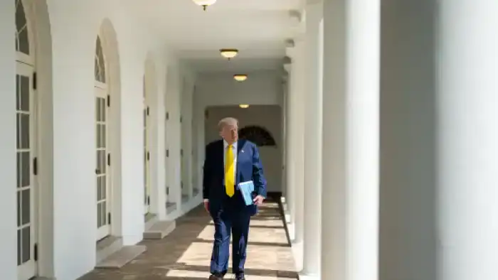 Трамп отложил удар по Ирану на фоне снижения насилия