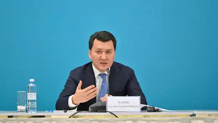 Астана: Четвертое заседание Рабочей группы по реформе парламента