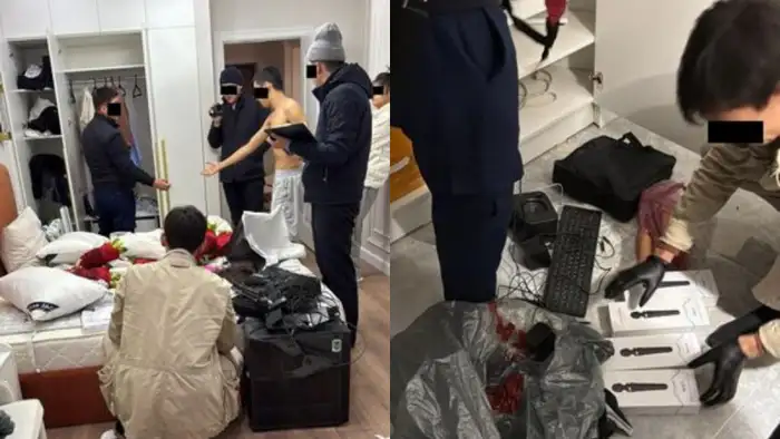 В Кыргызстане и Казахстане задержаны подозреваемые в организации сети вебкам-студий: операция силовиков