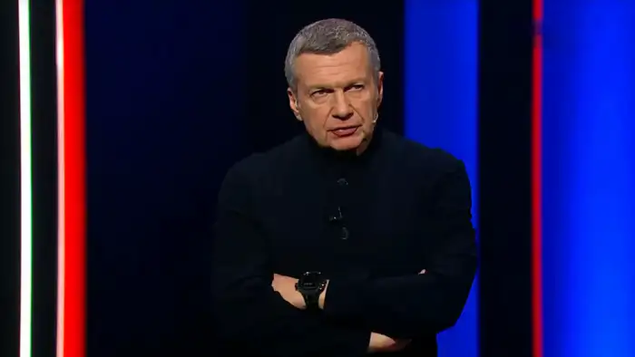 В Кыргызстане депутат предложил признать Владимира Соловьева персоной нон грата