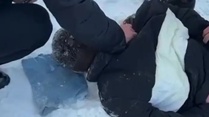 Вооружённый инцидент в Астане: ранен сотрудник спецназа