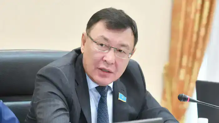 Сенатор Марат Кожаев прокомментировал вопросы декларирования доходов госслужащих и участия их семей в бизнесе, заявив: "Вы хотели, чтобы у нас люди ничем не занимались?" Это заявление было сделано в кулуарах верхней палаты, где обсуждаются актуальные вопр