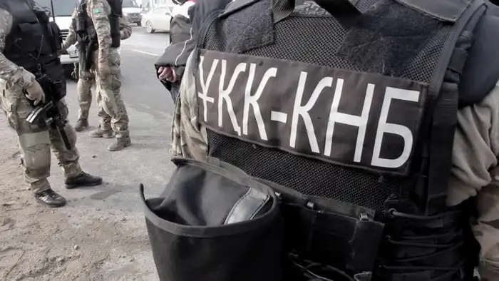Задержание высокопоставленного полицейского в Шымкенте: КНБ инициирует расследование