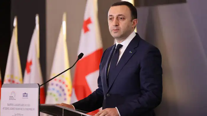 Гарибашвили: пять лет за пределами Тбилиси