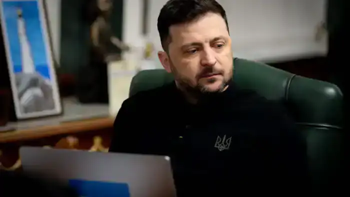 Зеленский призывает США действовать против Кадырова, опираясь на опыт Венесуэлы