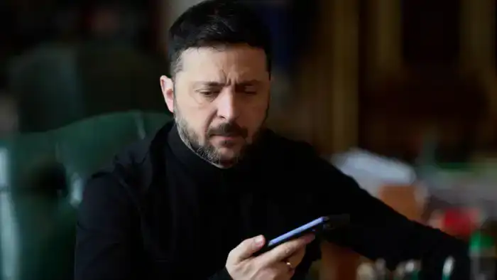 Три державы на одной шахматной доске: Зеленский подводит итоги мирных переговоров в Абу-Даби