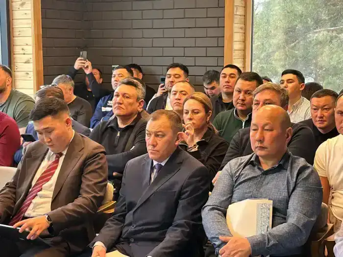 Обсуждены вопросы развития туризма (2)