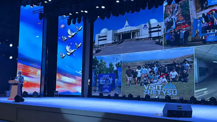 В Жетісу обсудили ключевые маршруты и инвестиции в туристическую сферу