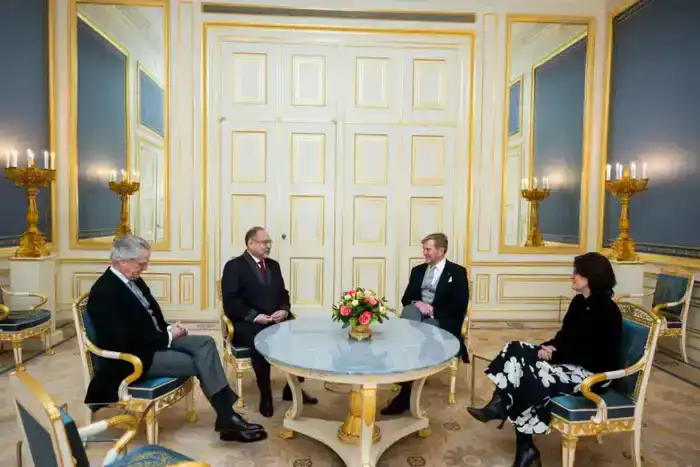 Казахстан и Нидерланды: укрепление сотрудничества через верительные грамоты