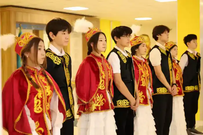 В Астане проходит «Международный фестиваль детских игр тюркского мира» (6)