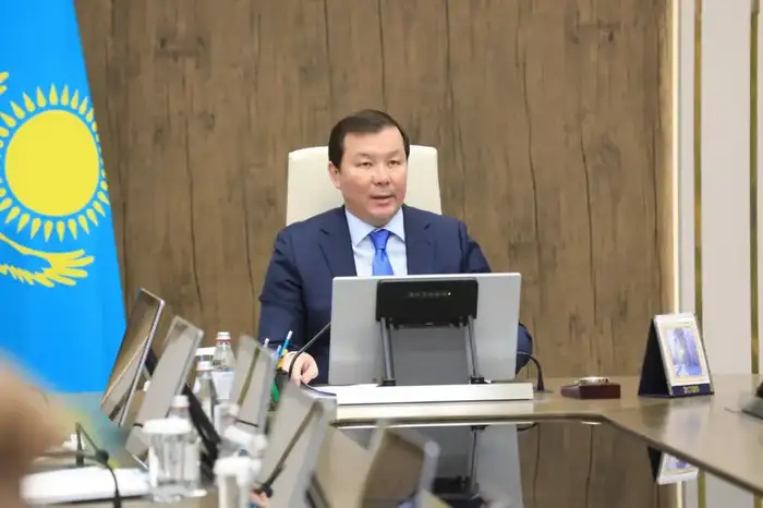 В акимате обсуждают конституционную реформу Казахстана