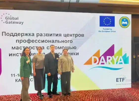 В Шахтинском колледже внедряется система ISATCOVE для оценки качества обучения по стандартам ЕС