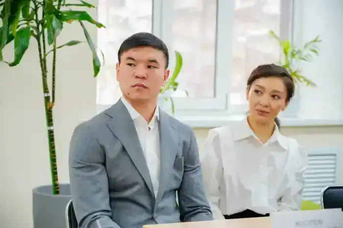 Молодежь Астаны обсудила новую Конституцию