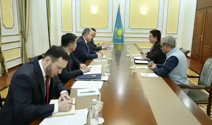 Казахстан и Индия: новые горизонты стратегического партнёрства через торговлю и культуру