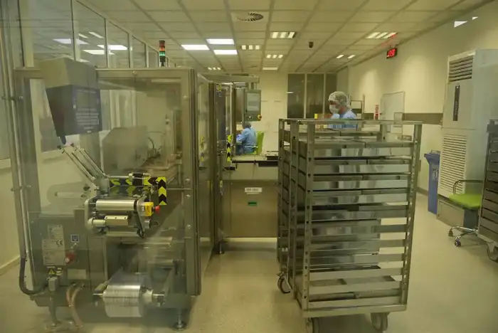 строительство фармзавода в Шымкенте инвестиции 40 млрд тенге создание рабочих мест