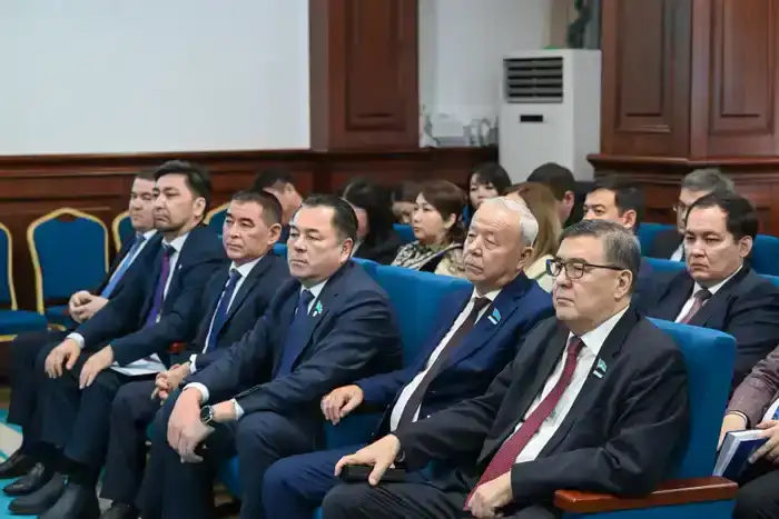 Обсуждены вопросы охраны окружающей среды, улучшения экологии (5)