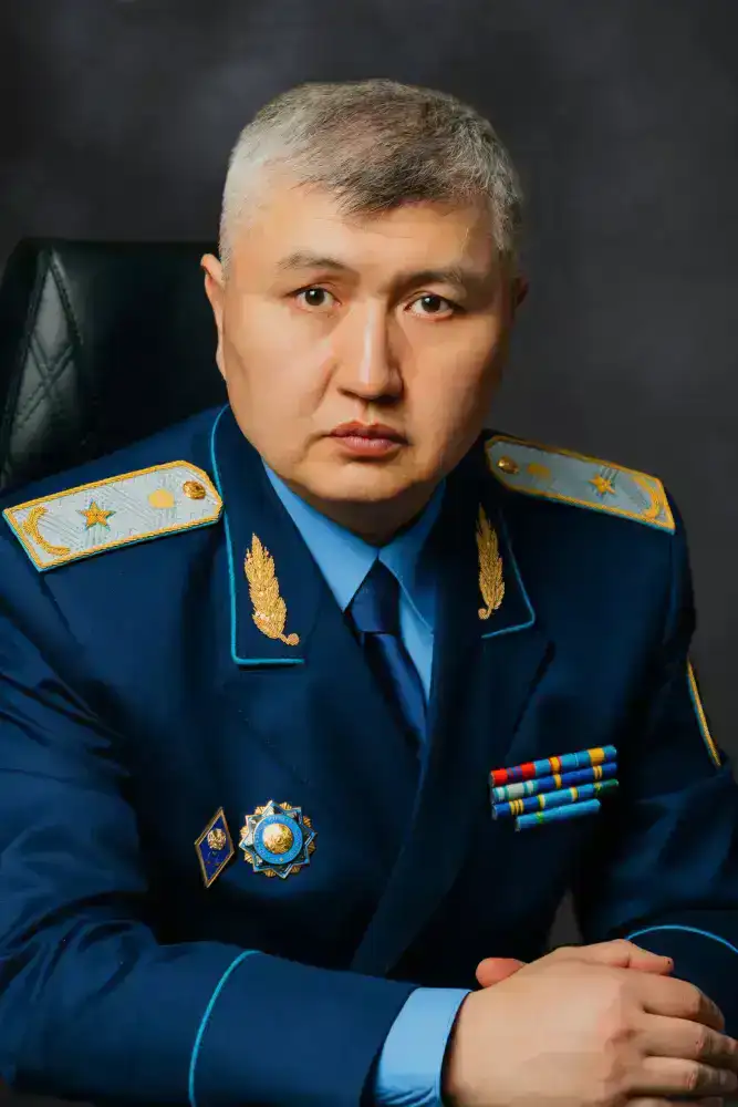 Утегенов Ерлан Рахимжанович назначен заместителем Генерального Прокурора Казахстана