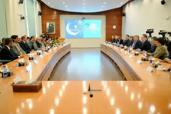 Казахстан и Пакистан расширяют сотрудничество в сфере науки и высшего образования (9)